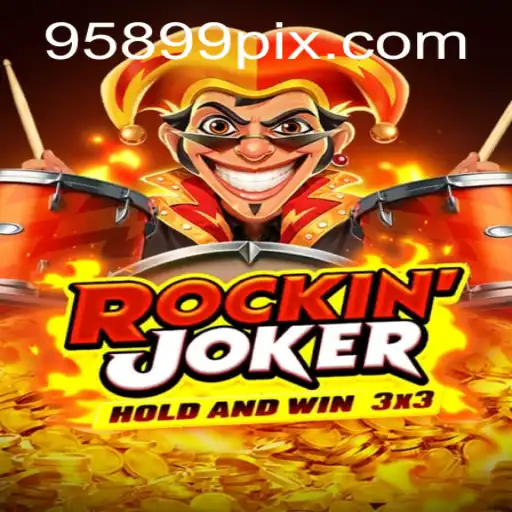 Rockinjoker: Um Novo Jogo que Está Dominando o Cenário de Entretenimento